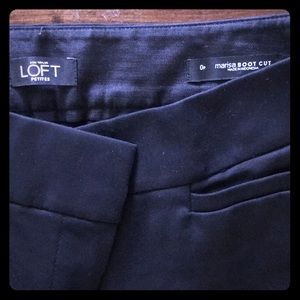 Marisa Boot-Cut pants